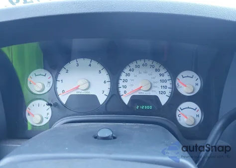 2007 Dodge Ram 1500 Slt/Sport z USA, uszkodzony, nr VIN 1D7HA16P27J642515